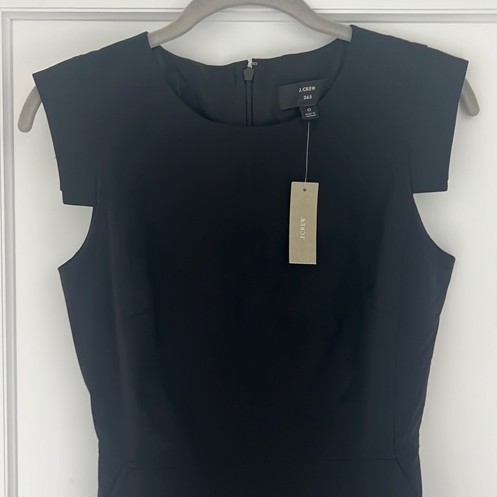 JCREW RESUME DRESS NEW WITH TAGS